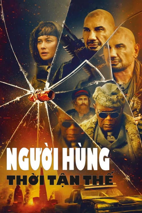 Poster phim Người Hùng Thời Tận Thế
