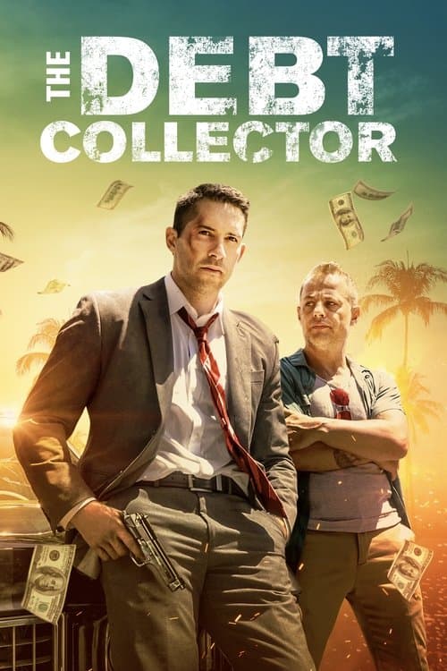 Poster phim Đòi Nợ Thuê
