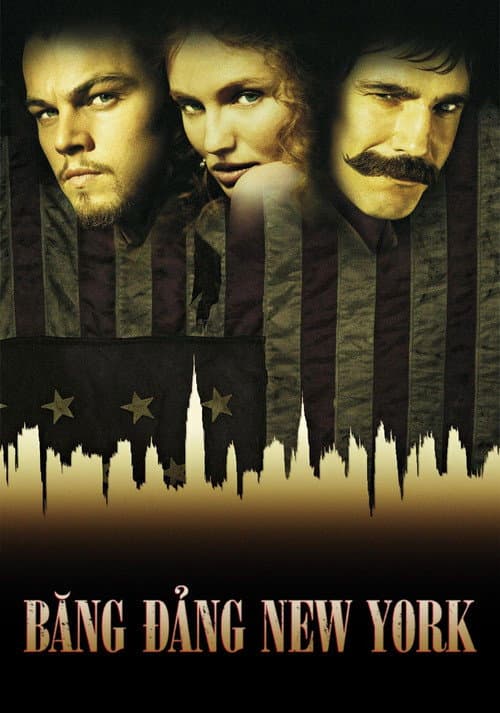 Poster phim Băng Đảng New York