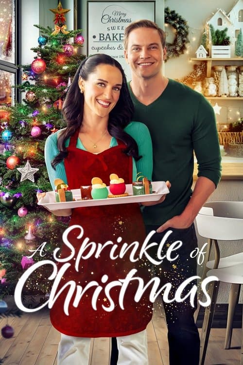 Poster phim A Sprinkle of Christmas