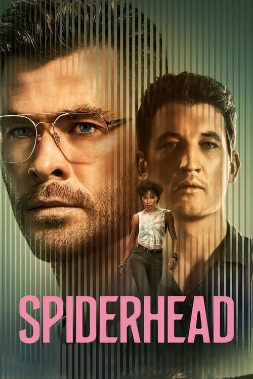 Poster phim Spiderhead