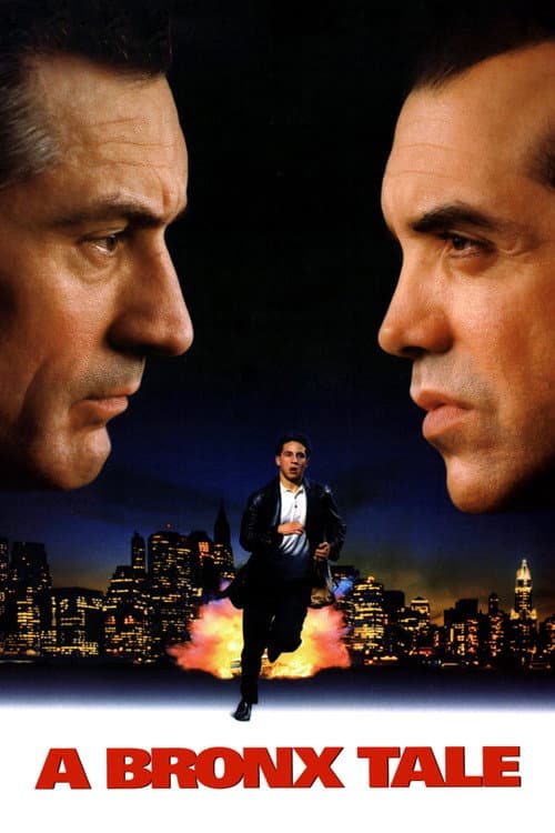 Poster phim Chuyện Ở Bronx