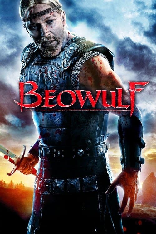 Poster phim Beowulf: Ác Quỷ Lộng Hành