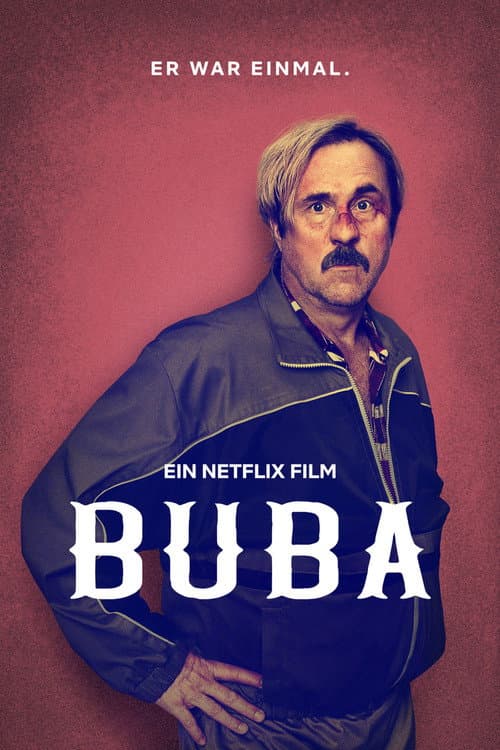 Poster phim Buba