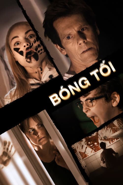 Poster phim Bóng Tối