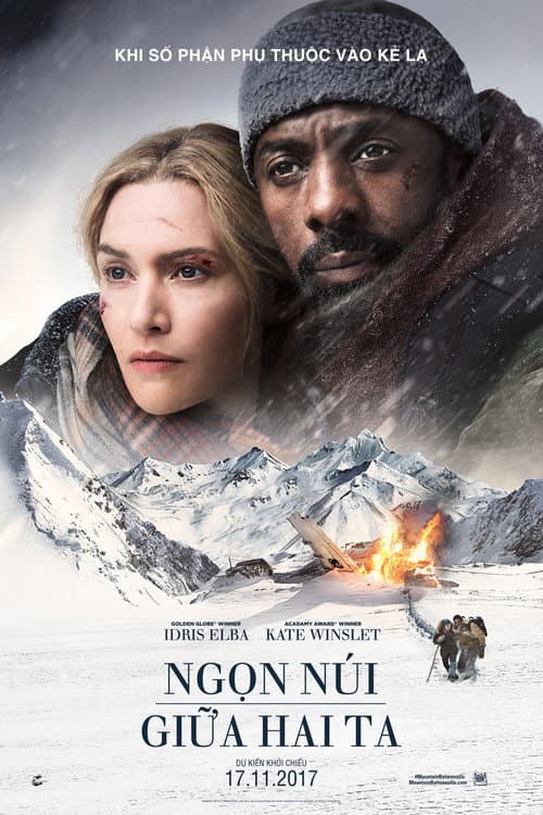 Poster phim Ngọn Núi Giữa Hai Ta
