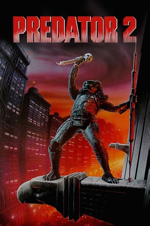 Poster phim Quái Thú Vô Hình 2