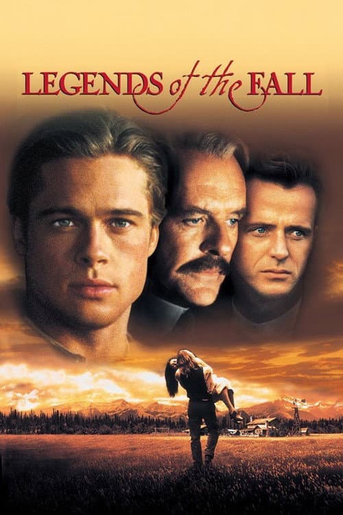 Poster phim Huyền Thoại Mùa Thu