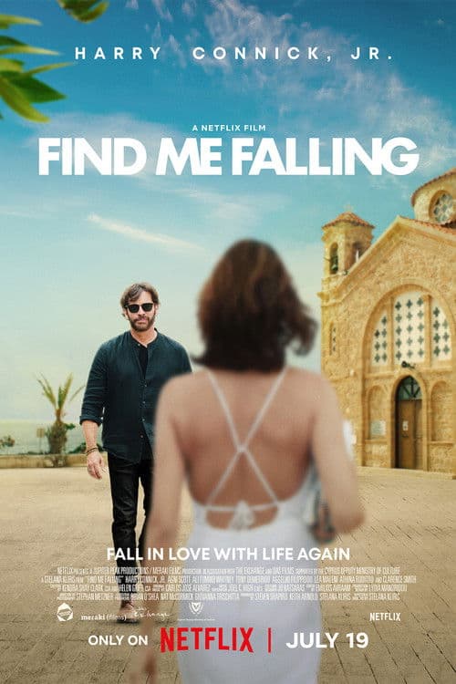 Poster phim Find Me Falling