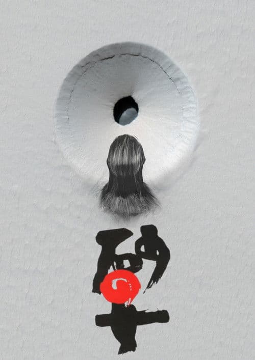 Poster phim Người Đàn Bà Trong Cồn Cát
