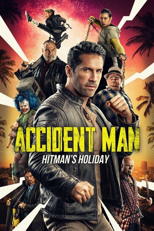Poster phim Kẻ Ám Sát 2