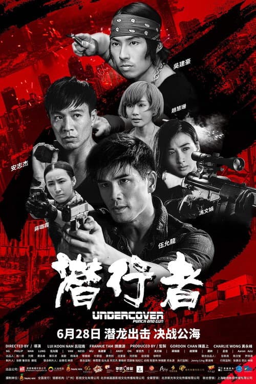 Poster phim Kẻ Nằm Vùng