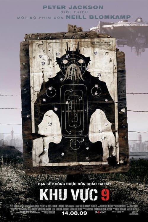 Poster phim Khu Vực 9