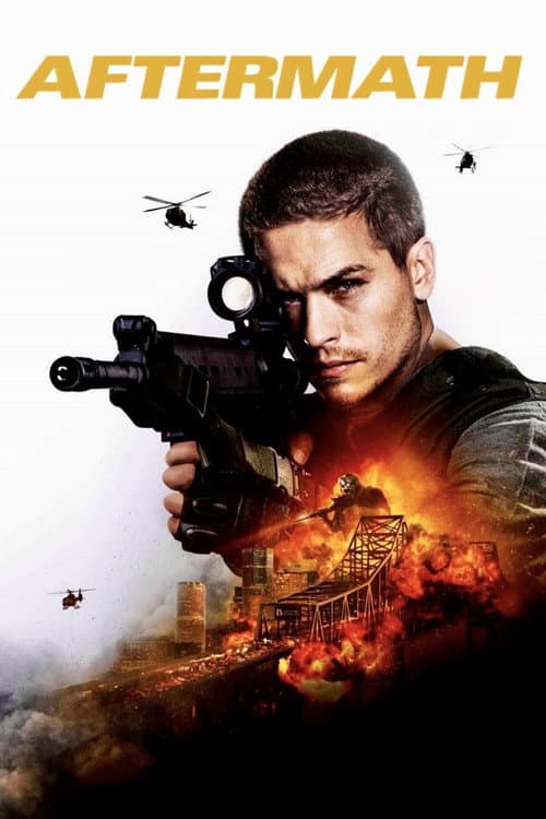 Poster phim Cuộc Chiến Trên Cầu
