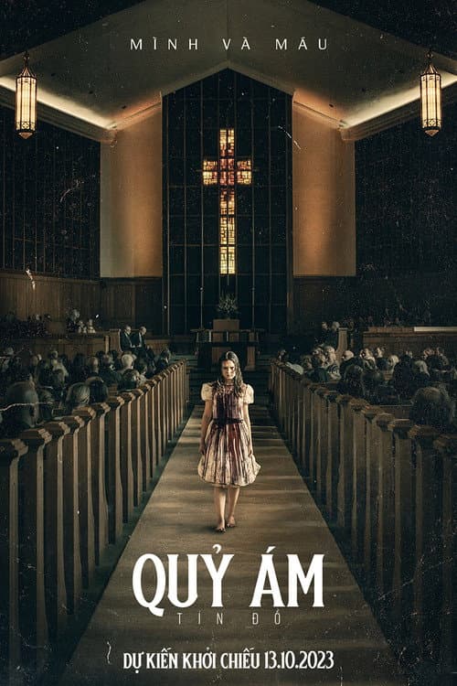 Poster phim Quỷ Ám: Tín Đồ