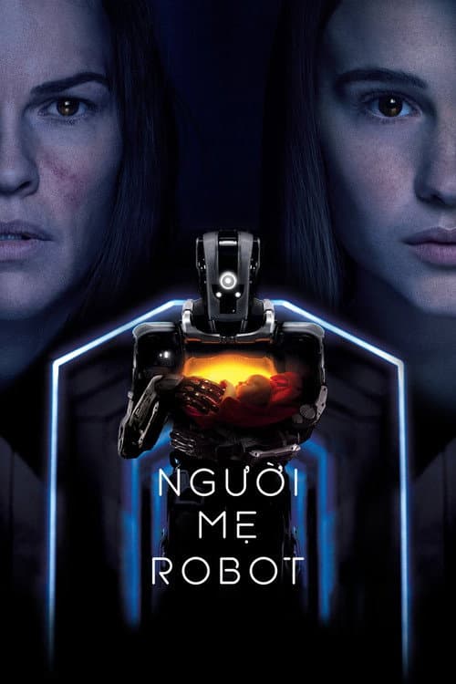Poster phim Người Mẹ Robot