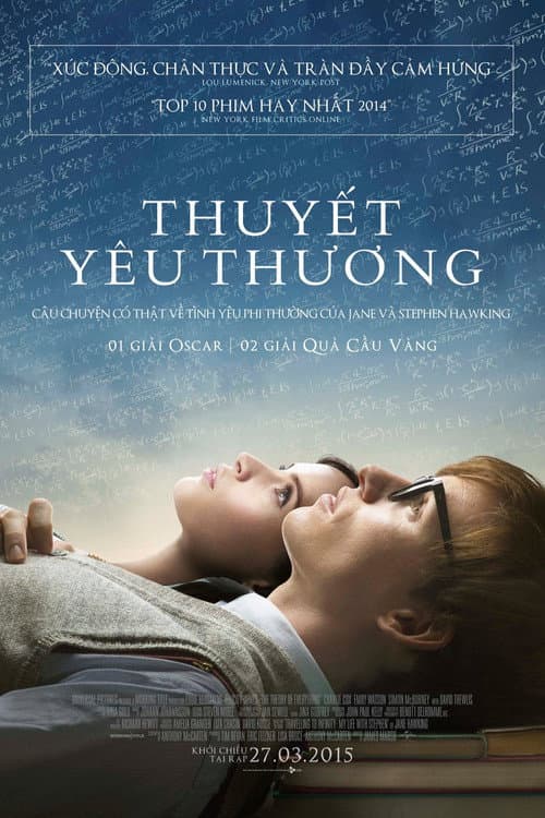 Poster phim Thuyết Yêu Thương