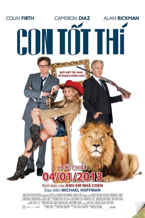 Poster phim Con Tốt Thí