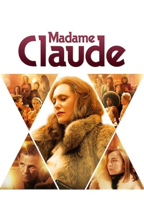 Poster phim Quý Bà Claude