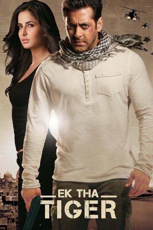 Poster phim Điệp Viên Tiger