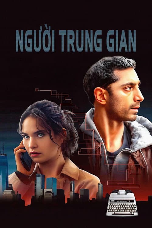 Poster phim Người Trung Gian