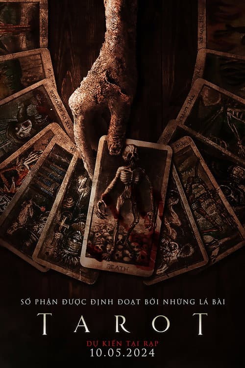 Poster phim Lá Bài Ma Quỷ