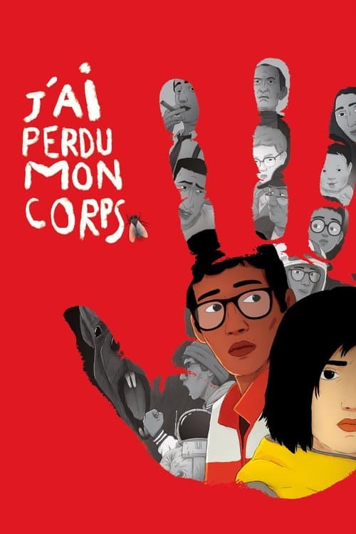 Poster phim Cơ Thể Của Tôi Đâu Rồi