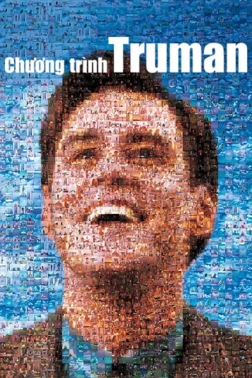 Poster phim Chương Trình Truman