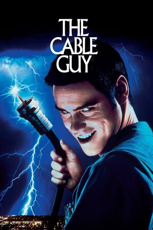 Poster phim Gã thợ cáp