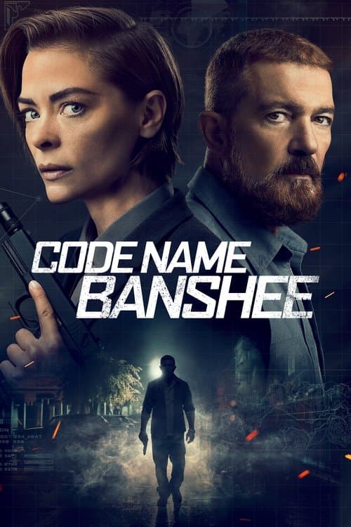 Poster phim Mật Danh Banshee