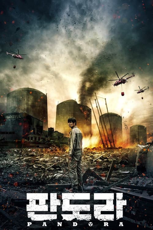 Poster phim Thảm Họa Hạt Nhân