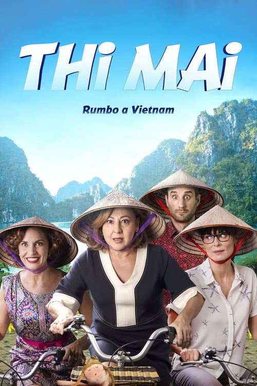 Poster phim Thị Mai, Hành Trình Đến Việt Nam