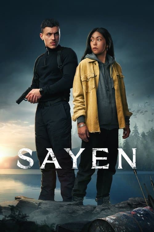 Poster phim Sayen Báo Thù