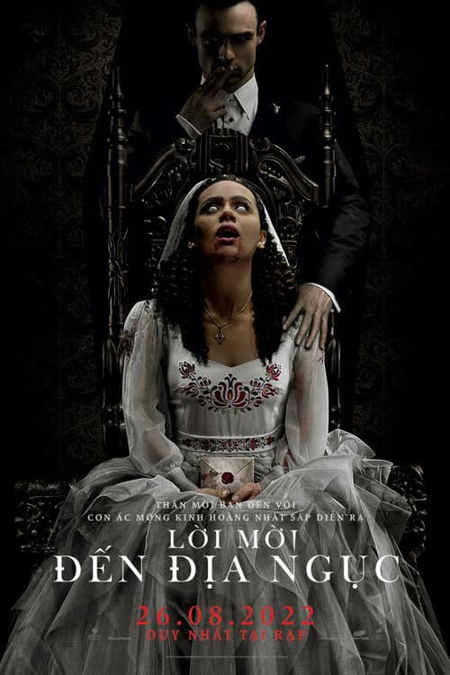 Poster phim Lời Mời Đến Địa Ngục