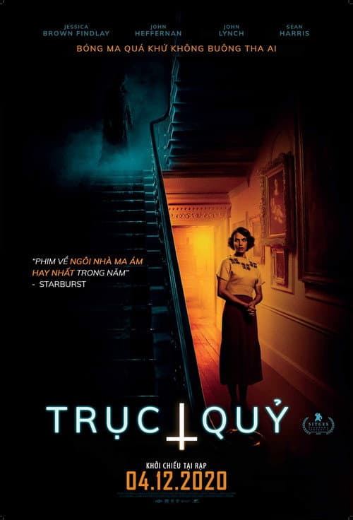 Poster phim Trục Quỷ