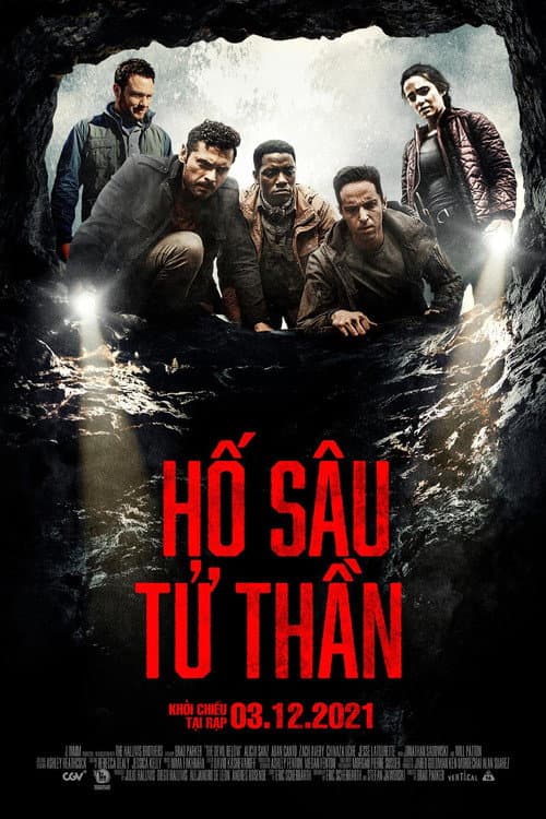 Poster phim Hố Sâu Tử Thần