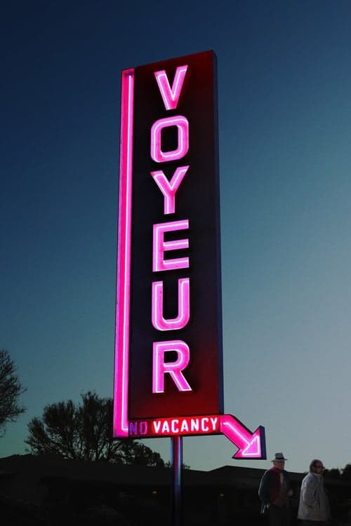 Poster phim Voyeur