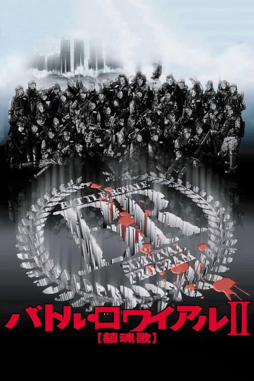 Poster phim Cuộc Chiến Sinh Tử 2