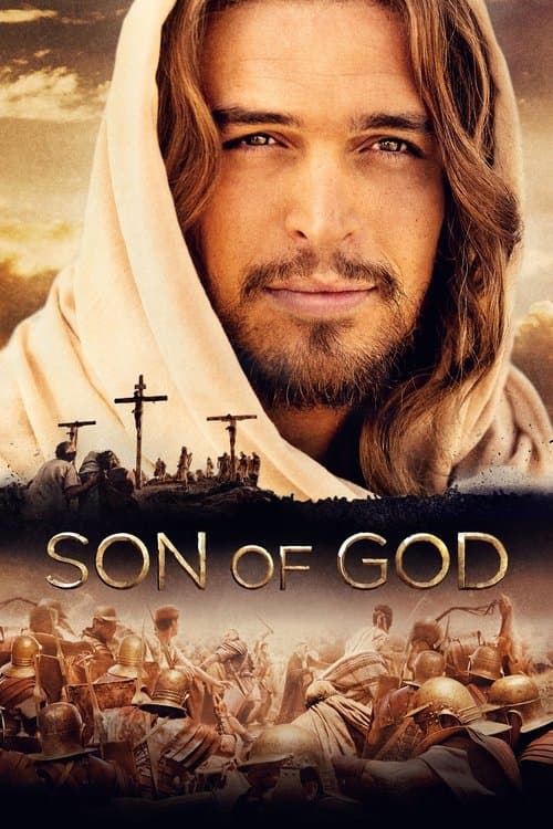 Poster phim Con Thiên Chúa