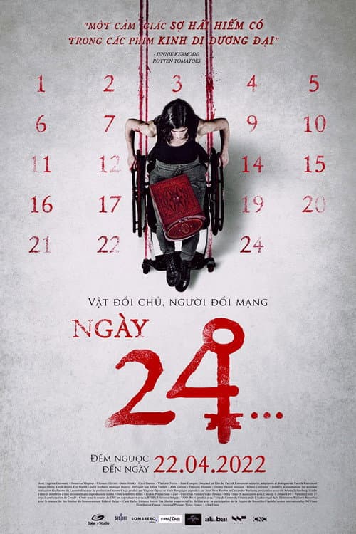 Poster phim Ngày 24...