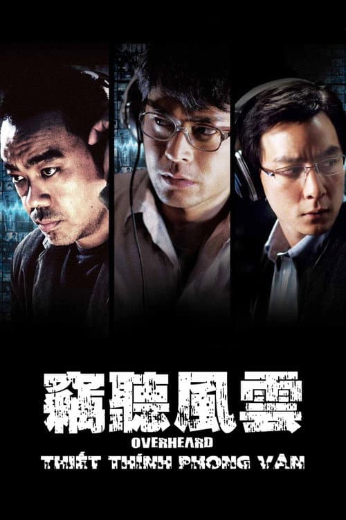 Poster phim Thiết Thính Phong Vân