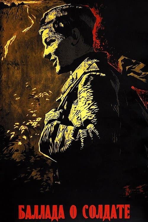 Poster phim Bài ca người lính
