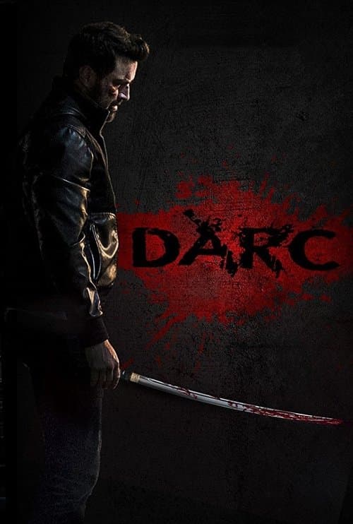 Poster phim Sát Thủ Darc