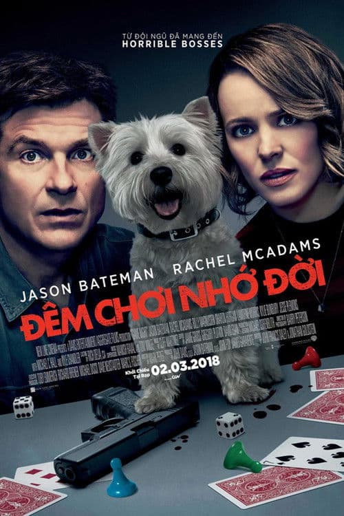 Poster phim Đêm Chơi Nhớ Đời