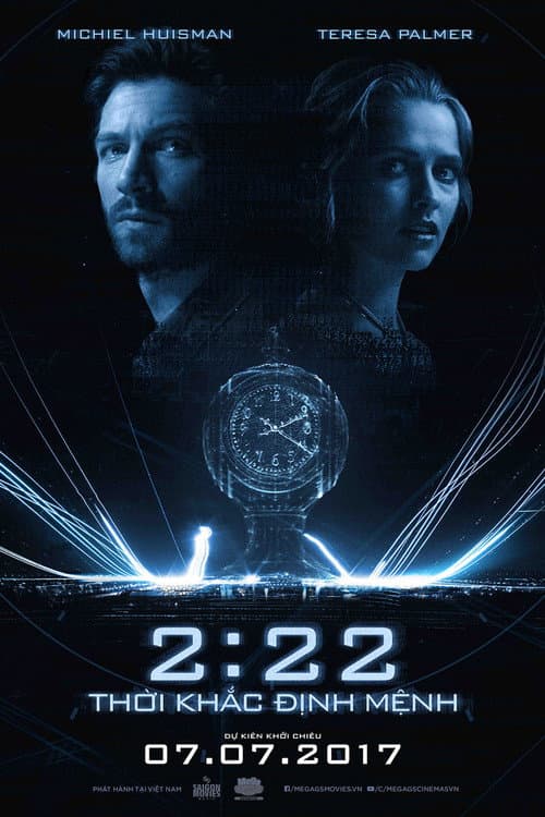 Poster phim 2:22