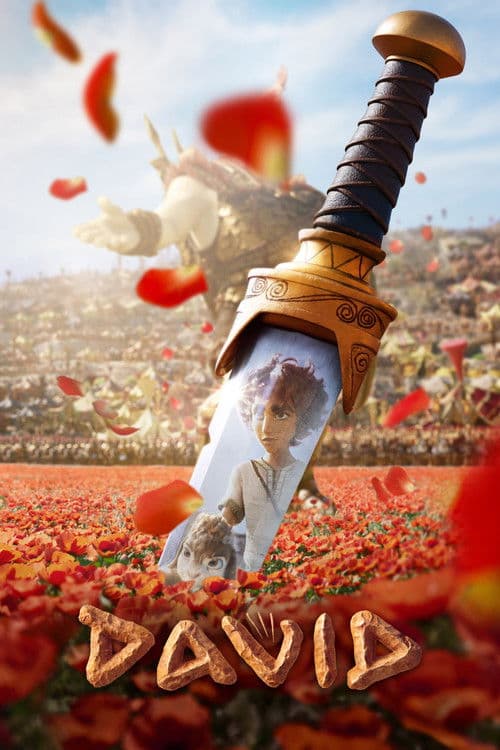 Poster phim Vua David