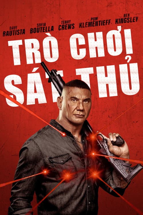 Poster phim Trò Chơi Sát Thủ