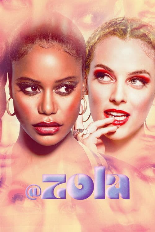 Poster phim Zola