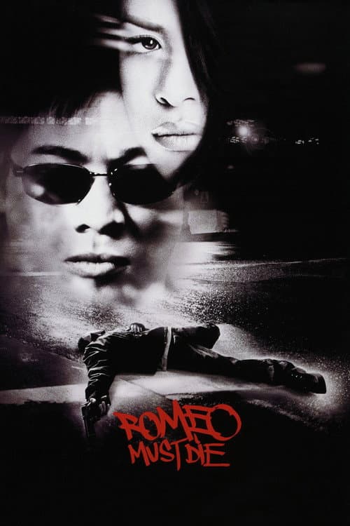 Poster phim Romeo Phải Chết