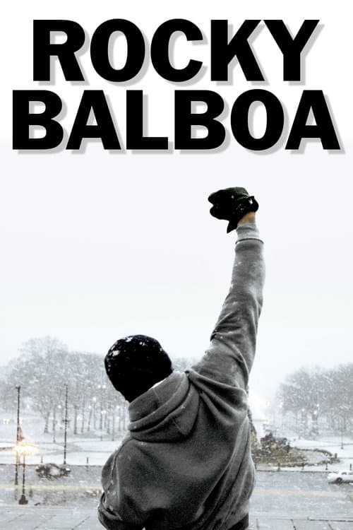 Poster phim Rocky 06